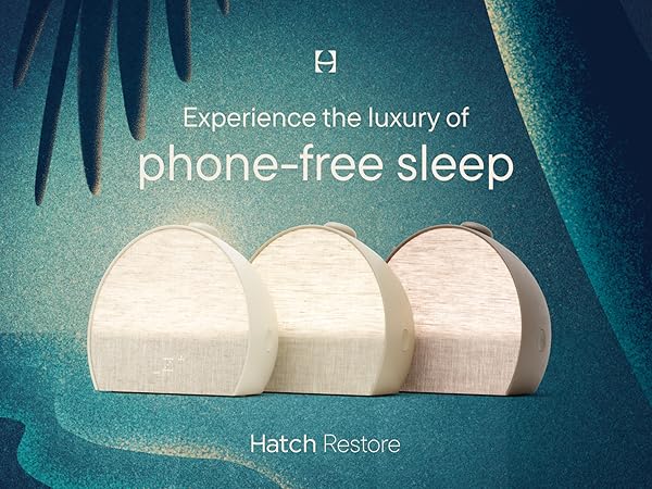 Hatch Restore Smart Sleep Assistant